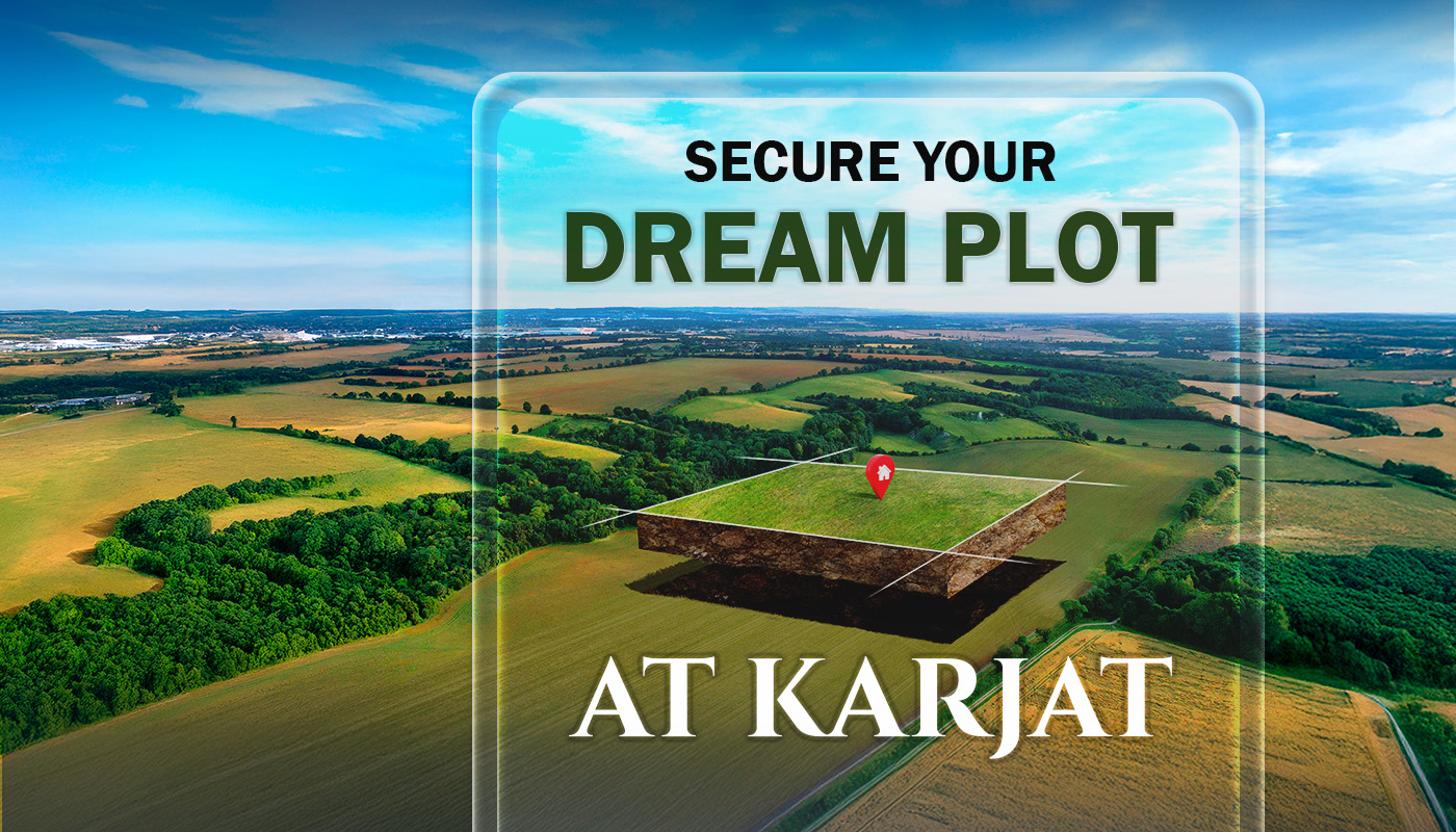 Launching Luxury Plots Banner