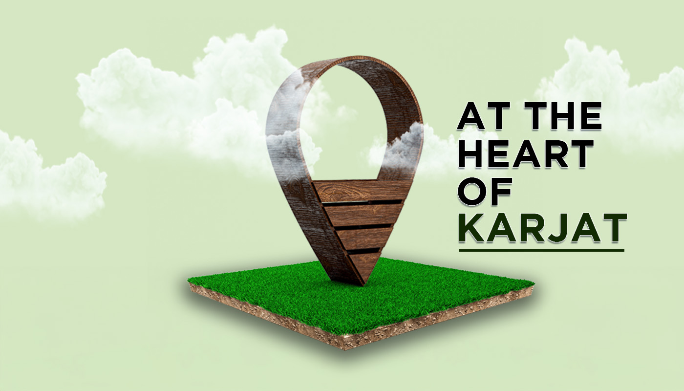 Launching Luxury Plots Scenery